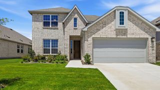 New construction Single-Family house 1309 Huntington Dr, Anna, TX 75409 plan Hickory - image