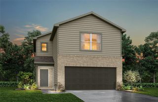 New construction Single-Family house 293 Victory Dr, Mabank, TX 75147 plan Glacier - image