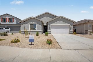 New construction Single-Family house 31613 N Wet Creek Rd, San Tan Valley, AZ 85143 plan Pastora - image