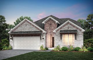 New construction Single-Family house 14558 Jemison St, Pilot Point, TX 75009 plan Mooreville - image