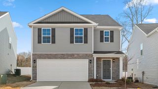 New construction Single-Family house 6675 Capstone Ct, Rural Hall, NC 27045 plan Robie - image