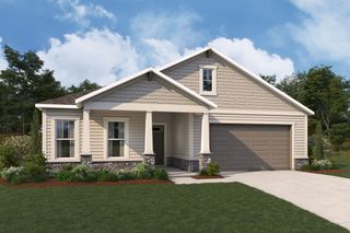 New construction house 132 Saddlebunch Ct, St. Johns, FL 32259 plan Grove - image