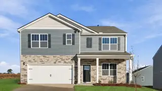 New construction Single-Family house 1417 Wexley Dr, Piedmont, SC 29673 plan Hayden - image