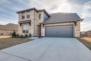 New construction Single-Family house 3533 Redbud Flower Trl, Venus, TX 76084 plan Sequoia II - image