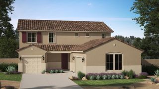 New construction Single-Family house 23159 W Winslow Ave, Buckeye, AZ 85326 plan Mazatal - image