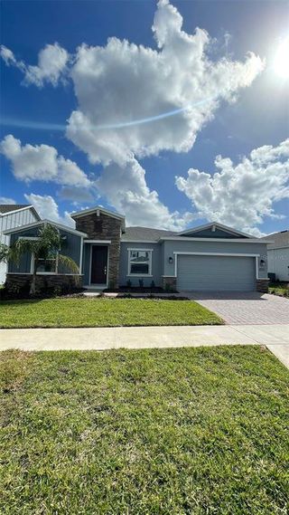 New construction Single-Family house 6038 Shavasana Road, Clermont, FL 34714 - photo