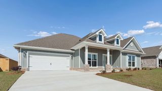 New construction Single-Family house 34 Farm Owl Dr W, Freeport, FL 32439 plan McKenzie - image