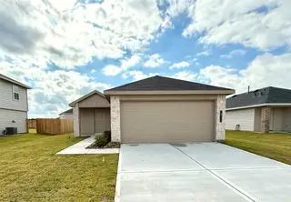 New construction Single-Family house 18314 Leibniz Rd, New Caney, TX 77357 - image