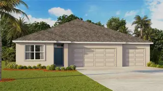 New construction Single-Family house 35454 Brick Church Lp, Dade City, FL 33525 - image