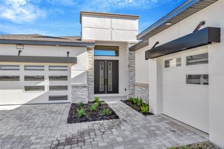 New construction Single-Family house 8320 Golden Beach Ct, Parrish, FL 34219 plan Eider - image