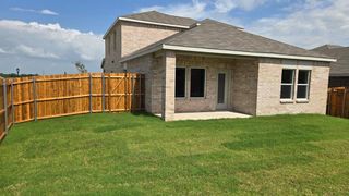 New construction house 1602 Potomac Ln, Blue Ridge, TX 75424 plan X30H Hanna - image