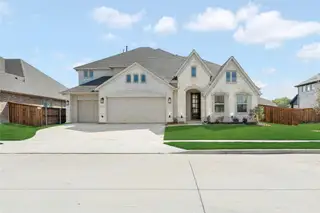 New construction Single-Family house 3325 Creek Meadow Dr, Anna, TX 75409 plan Primrose FE V - image