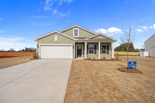 New construction Single-Family house 410 Dodger Ave, Chesnee, SC 29323 plan Dorchester - image
