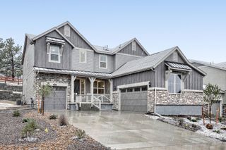 New construction Single-Family house 24704 E Kettle Ct, Aurora, CO 80016 plan Prescott - image