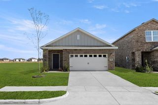 New construction Single-Family house 2128 Meadow Park, Melissa, TX 75454 - image