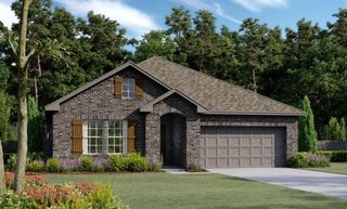 New construction  house 906 Colgate Cir, Princeton, TX 75407 plan Bowie - image