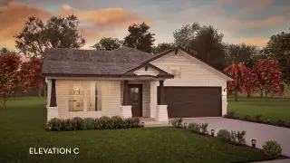 New construction Single-Family house 6211 Park Landing Ln, Baytown, TX 77521 plan Glenwood - image