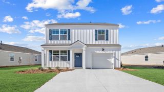 New construction  house 105 Monterey Dr, Rincon, GA 31326 plan Brandon - image