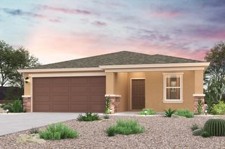 New construction Single-Family house 2069 Hidden Hills Dr, Cottonwood, AZ 86326 plan Sterling - image