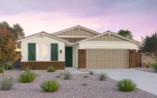 New construction Single-Family house 911 W Harvest Pass, Apache Junction, AZ 85120 plan Lantana - image