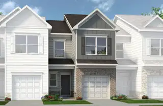 New construction Townhouse house 206 Clara Xing, Unit 11, Cartersville, GA 30121 - image
