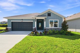 New construction Single-Family house 5133 Creek Sand Dr, Apollo Beach, FL 33572 plan The Gaspar - image