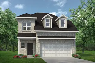 New construction Single-Family house 649 Cherry Tree Dr, La Marque, TX 77568 - image