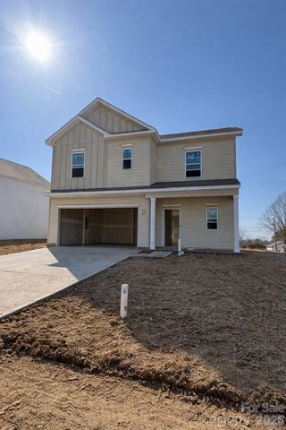 New construction  house 5423 Arnold Wy, Concord, NC 28025 plan The Benson II - image