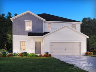 New construction  house 2203 Silverbell Ln, Stanley, NC 28164 plan Dakota - image