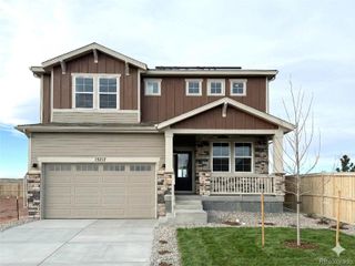 New construction Single-Family house 13717 Daffodil Pt, Parker, CO 80134 - image