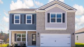 New construction Single-Family house 3234 Highline Dr Sw, McDonald, TN 37353 plan Penwell - image