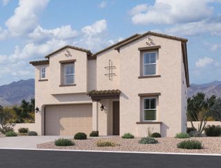 New construction Single-Family house 9644 W Tamarisk Ave, Tolleson, AZ 85353 plan Daisy - image