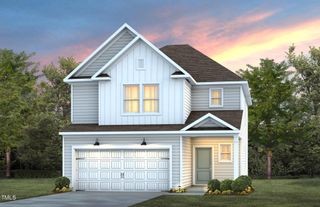 New construction  house 3231 Pelican Ln, Durham, NC 27703 plan Mitchell - image