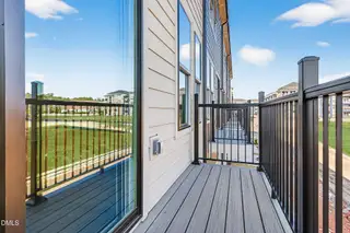 New construction Townhouse house 792 Ballyneal Aly, Cary, NC 27513 - image