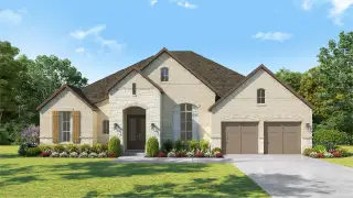 New construction  house 524 Tinctoria Creek Dr, Kyle, TX 78640 plan 272 - image