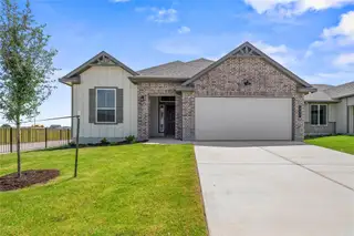 New construction Single-Family house 247 Gus Lp, Georgetown, TX 78626 plan The 2082 - image