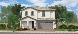 New construction  house 13649 N 157Th Dr, Surprise, AZ 85379 plan Ridgeview - image