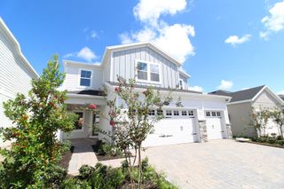 New construction Single-Family house 5284 High Line Dr, St. Cloud, FL 34771 plan Lancaster - Eco Series - image