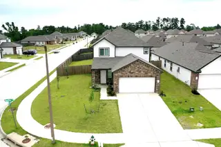 New construction Single-Family house 314 Mouflon Dr, Huntsville, TX 77320 plan The Darrel IV - image