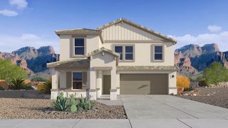 New construction Single-Family house 12570 W Whyman Ave, Avondale, AZ 85323 plan Ibis - image