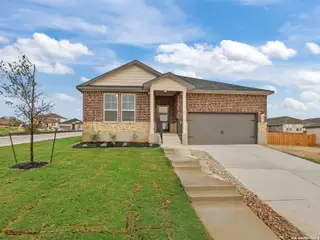 New construction Single-Family house 6615 Comanche Vly, San Antonio, TX 78247 plan The Daphne K - image