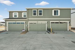 New construction Townhouse house 6681 E 148Th Dr, Unit 2, Thornton, CO 80602 plan Discovery - image
