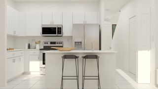 New construction  house 13858 Sw 261 Ter, Miami, FL 33032 plan Blaze - image