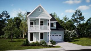 New construction  house 111 Gallant Hill St, Summerville, SC 29486 plan Fletcher - image