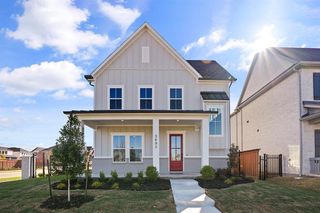 New construction Single-Family house 3693 Honeycutt Dr, Frisco, TX 75033 plan Shiner - 3113F - image