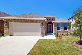 New construction Single-Family house 5104 Greenbrook Road, Argyle, TX 76226 Sanders- photo