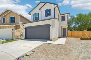 New construction Single-Family house 4102 Golden Mane Wy, San Antonio, TX 78247 - image