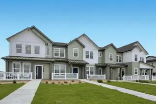 New construction Single-Family house 3095 Gladstone Ave, Loveland, CO 80538 plan 305 - image