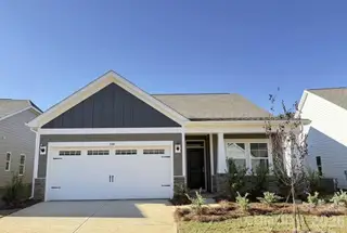 New construction Single-Family house 1092 Mapletree Ln, Indian Trail, NC 28079 plan Cascade - image
