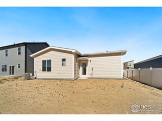 New construction  house 3804 Kenai St, Evans, CO 80620 plan Camden - image